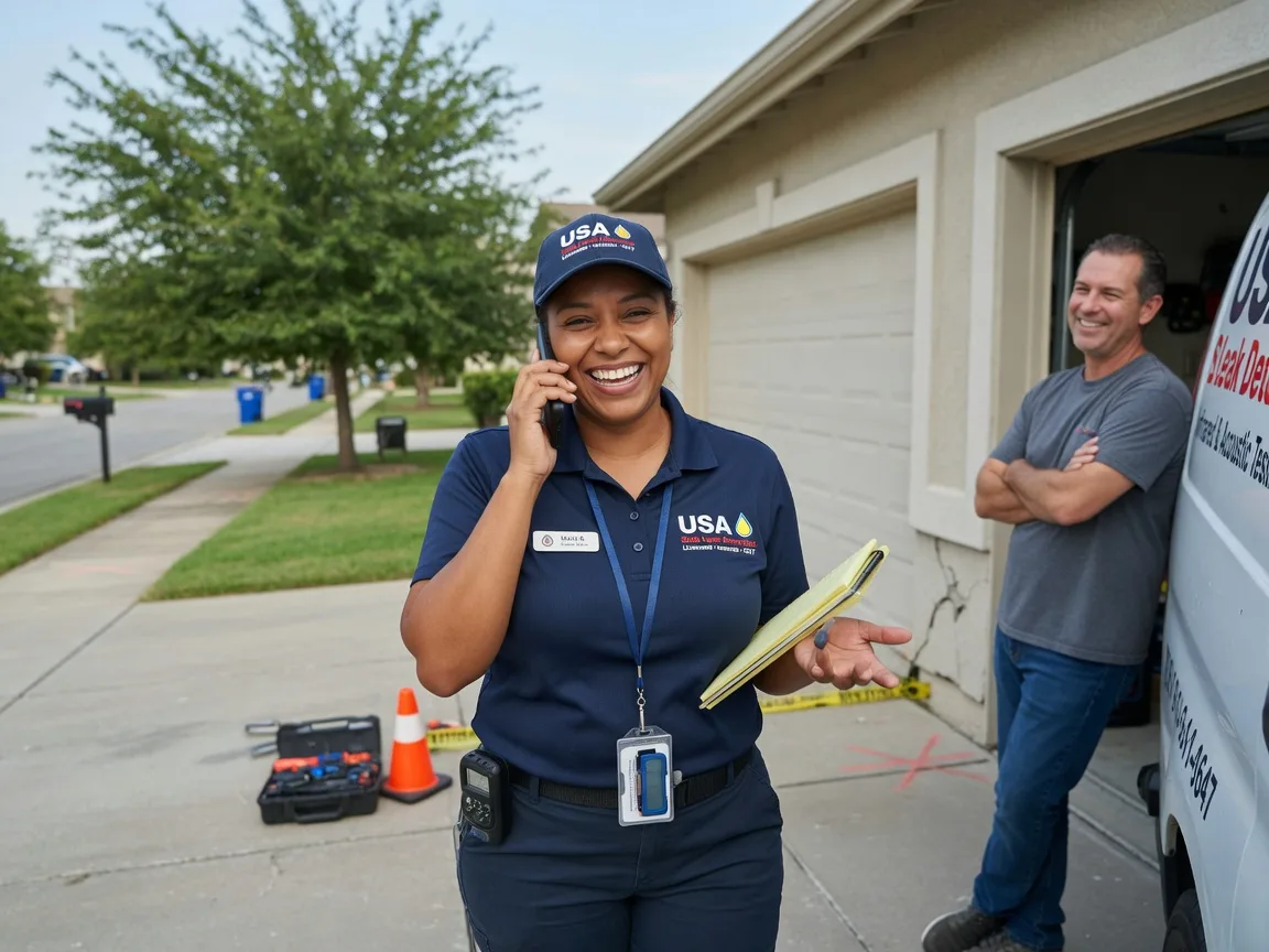 Slab Leak Repair Pittsboro, NC FAQs